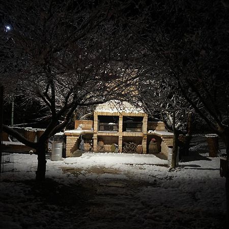 El Burgo De Osma Alojamiento Rural Villa Bagh Exteriér fotografie