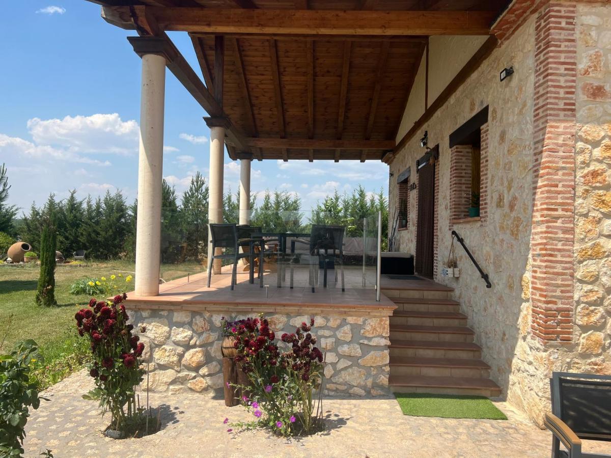 El Burgo De Osma Alojamiento Rural Villa Bagh Exteriér fotografie