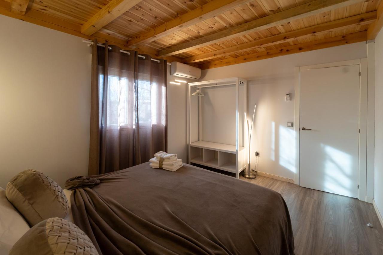 El Burgo De Osma Alojamiento Rural Villa Bagh Exteriér fotografie