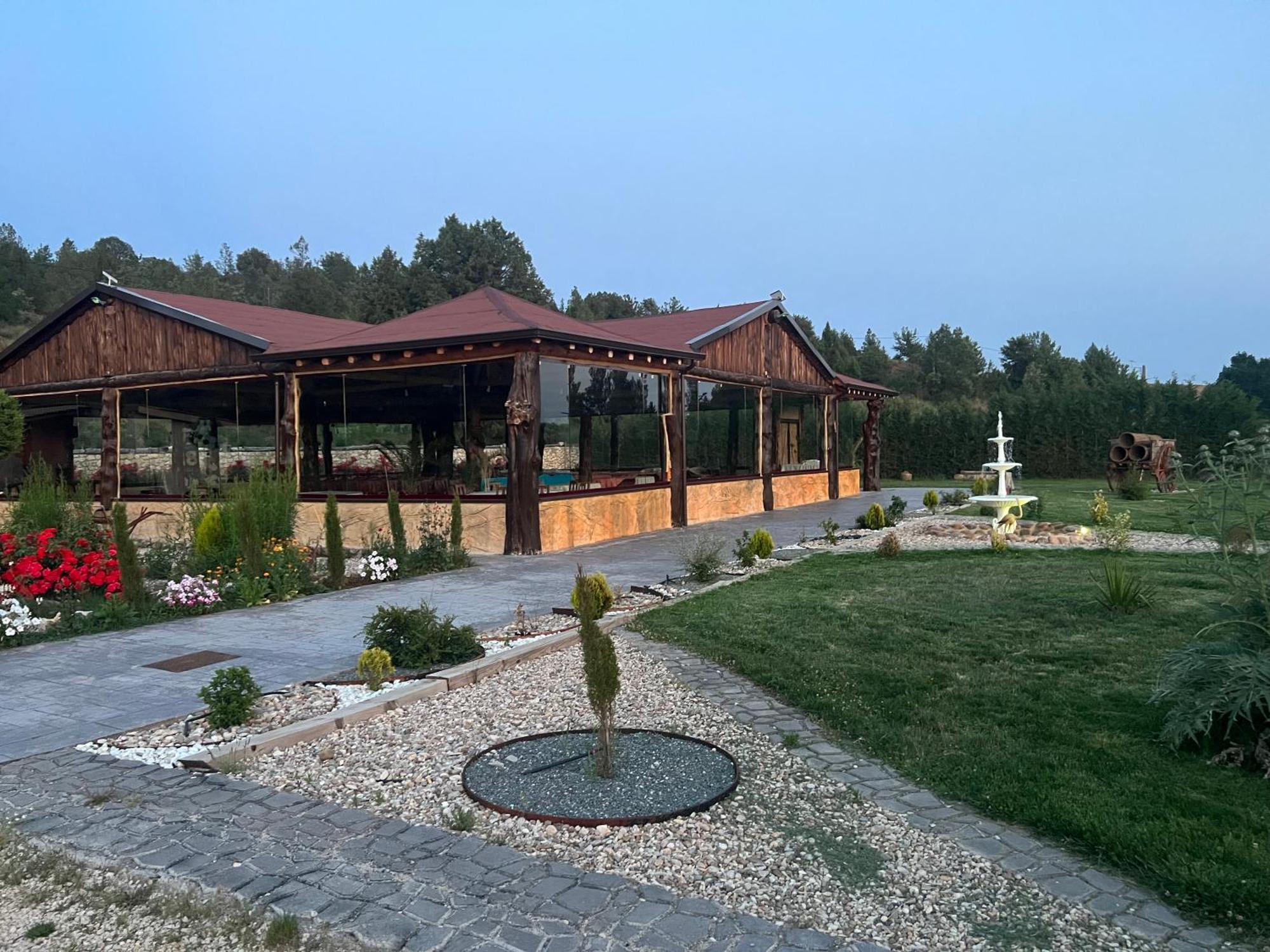 El Burgo De Osma Alojamiento Rural Villa Bagh Exteriér fotografie