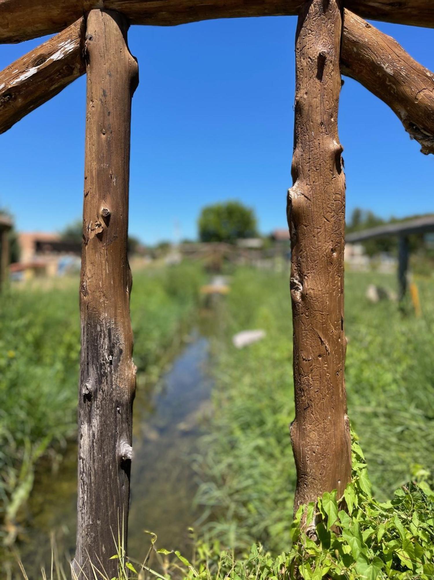 El Burgo De Osma Alojamiento Rural Villa Bagh Exteriér fotografie