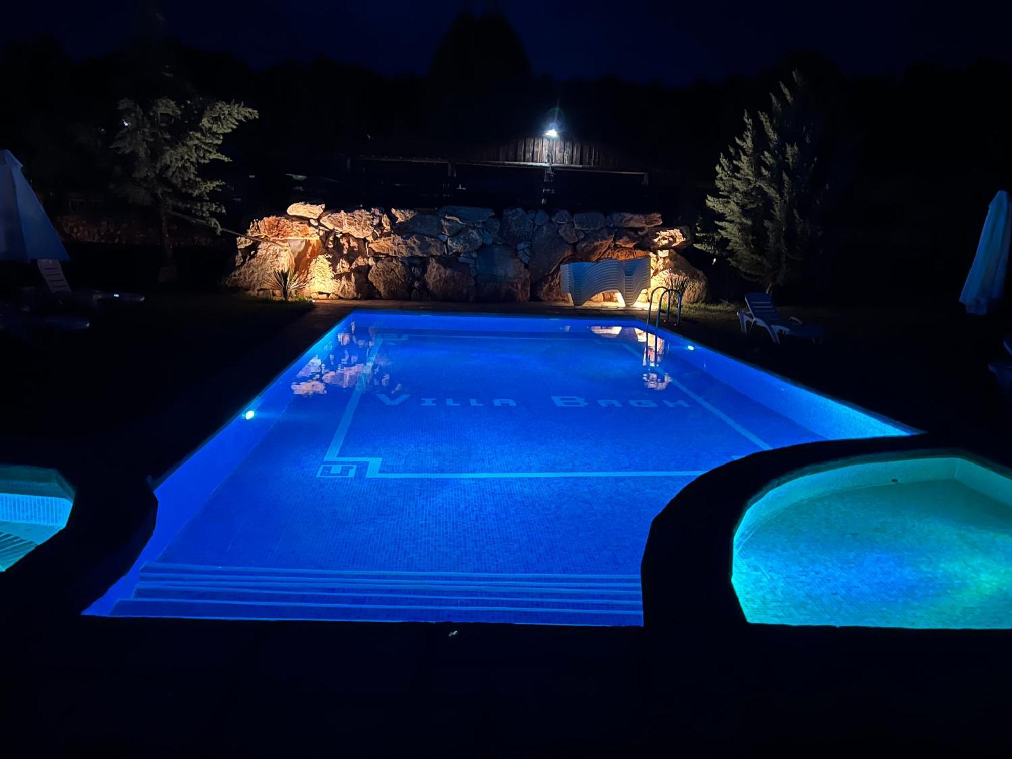 El Burgo De Osma Alojamiento Rural Villa Bagh Exteriér fotografie