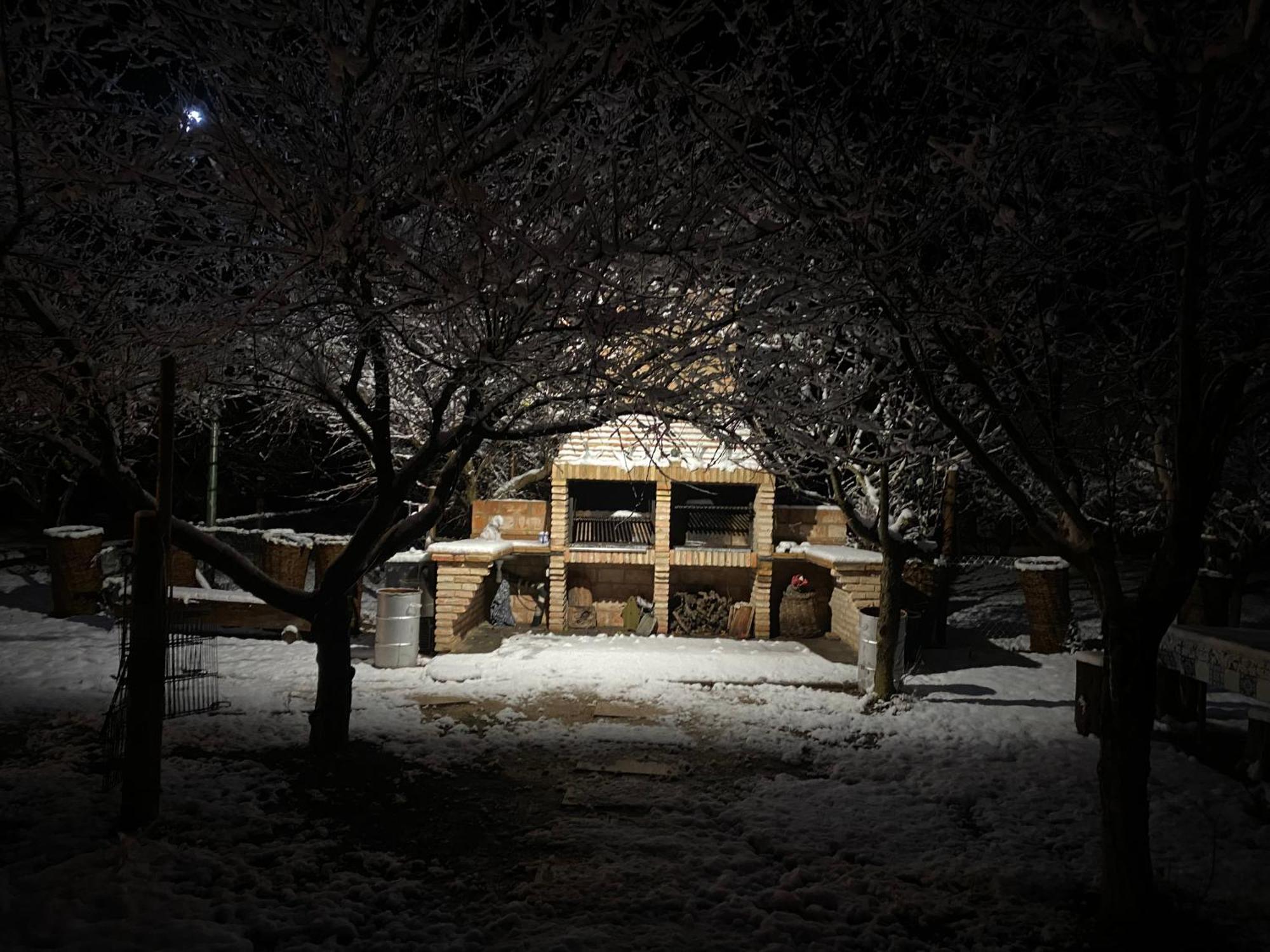 El Burgo De Osma Alojamiento Rural Villa Bagh Exteriér fotografie
