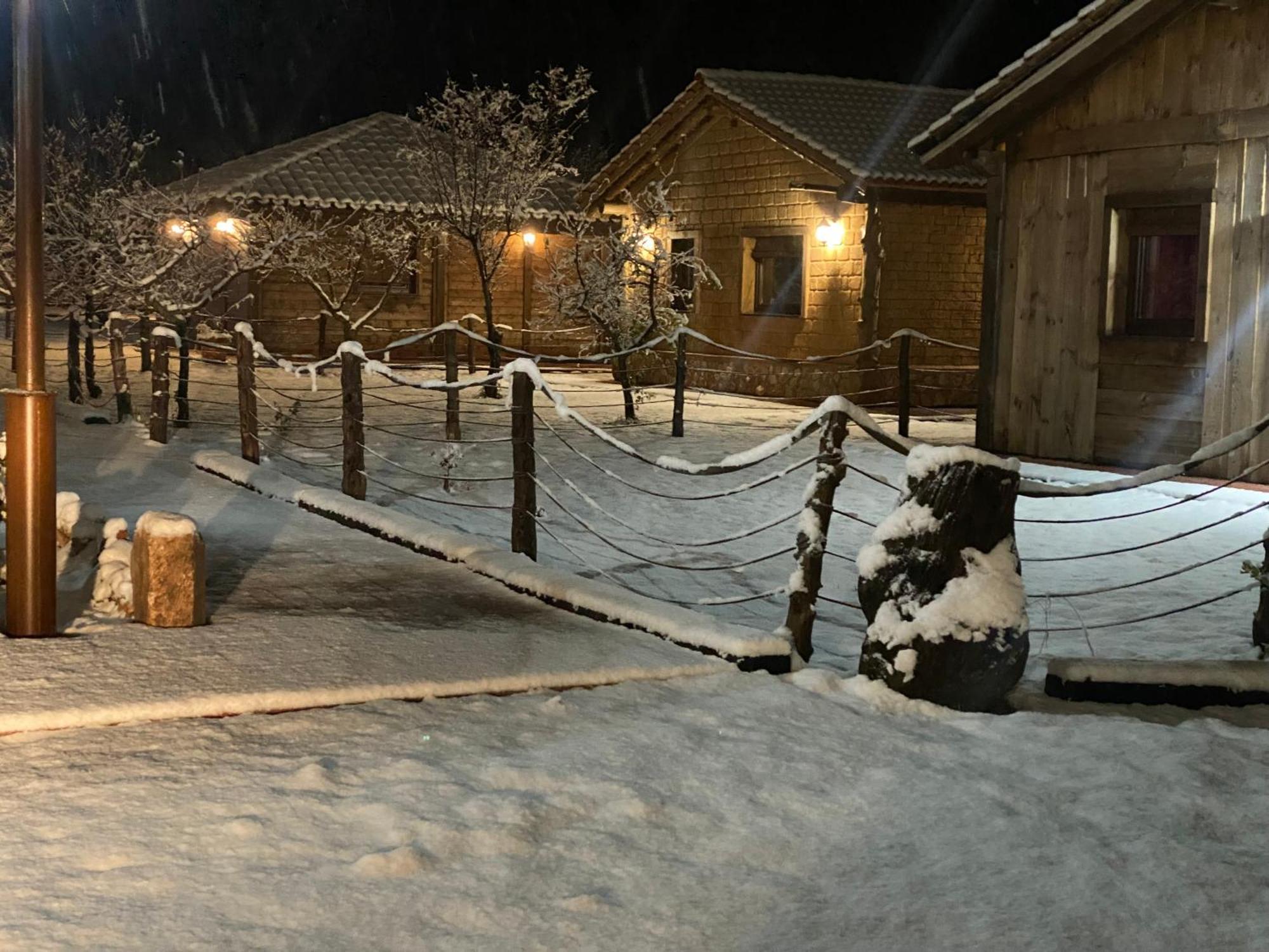 El Burgo De Osma Alojamiento Rural Villa Bagh Exteriér fotografie