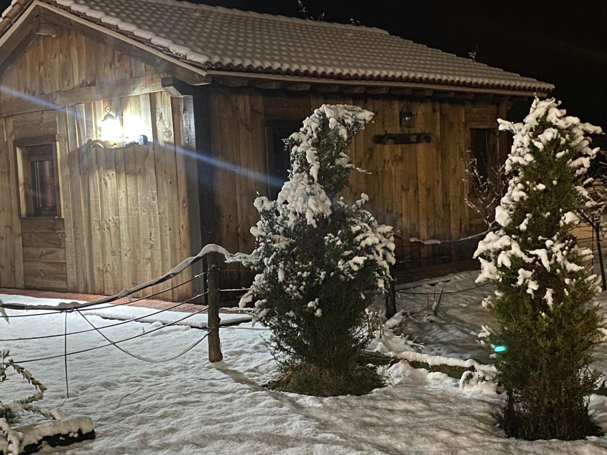 El Burgo De Osma Alojamiento Rural Villa Bagh Exteriér fotografie