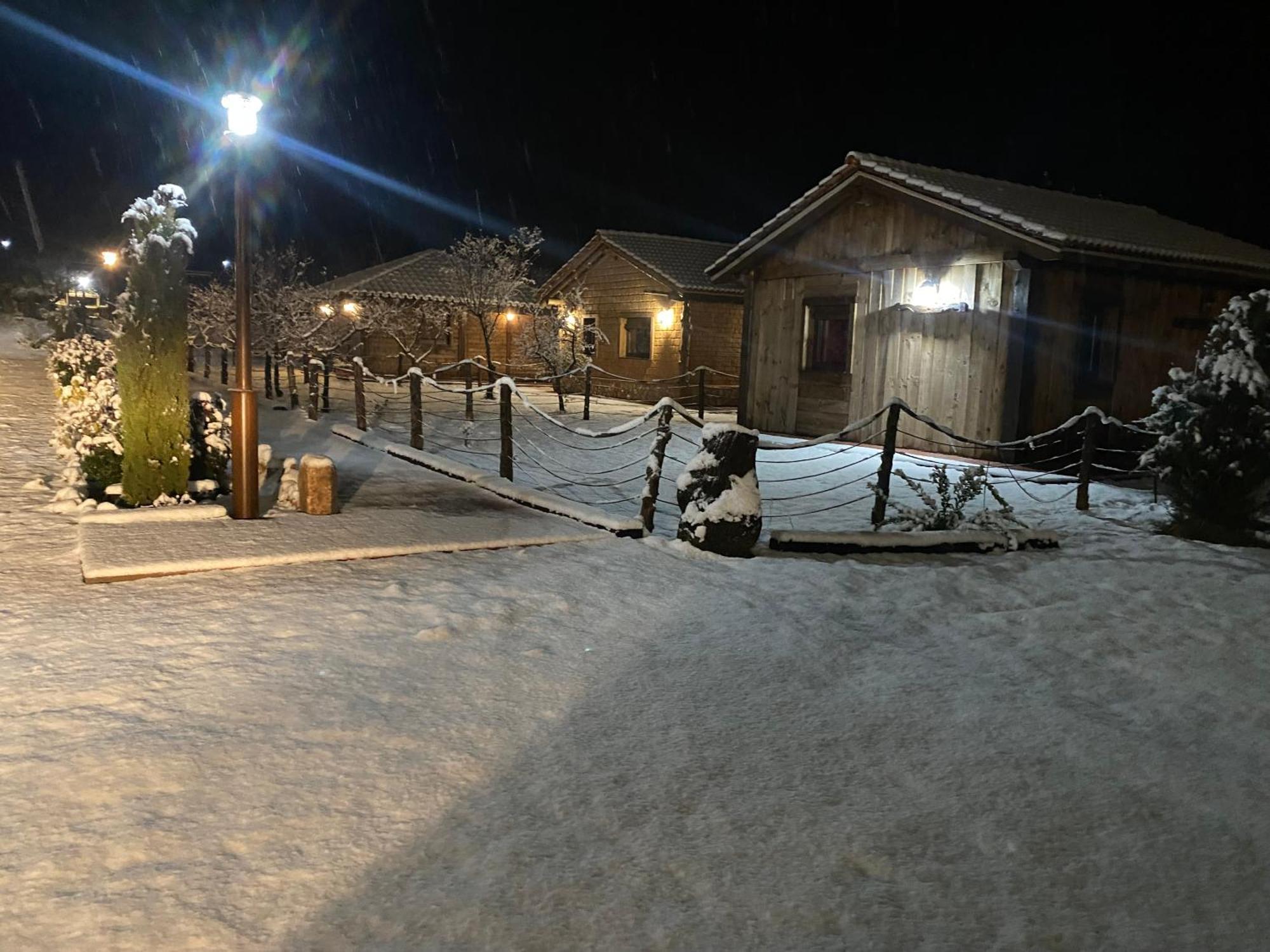 El Burgo De Osma Alojamiento Rural Villa Bagh Exteriér fotografie