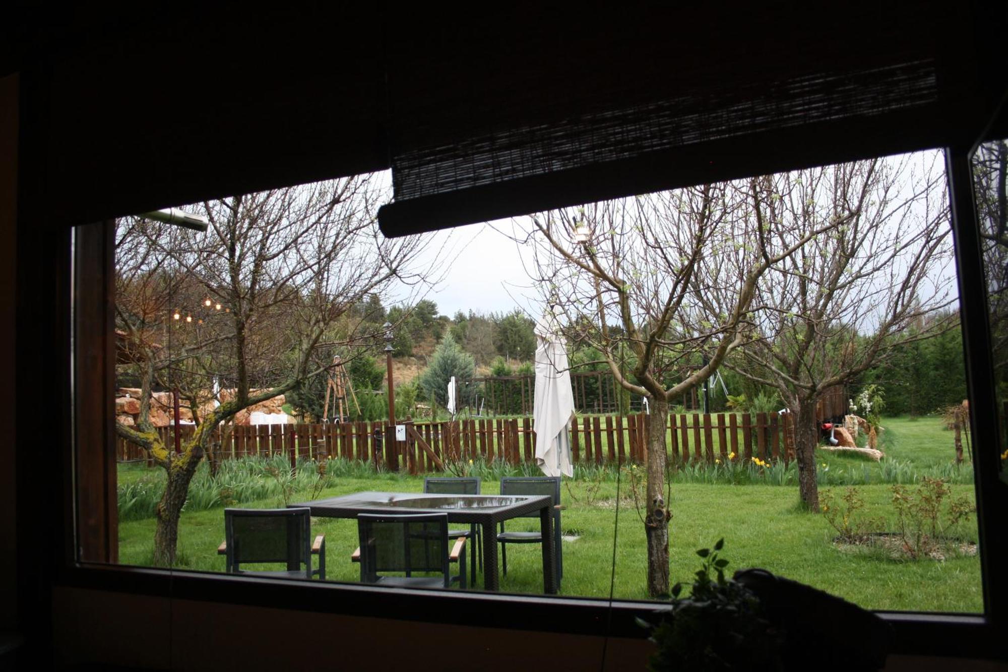 El Burgo De Osma Alojamiento Rural Villa Bagh Exteriér fotografie