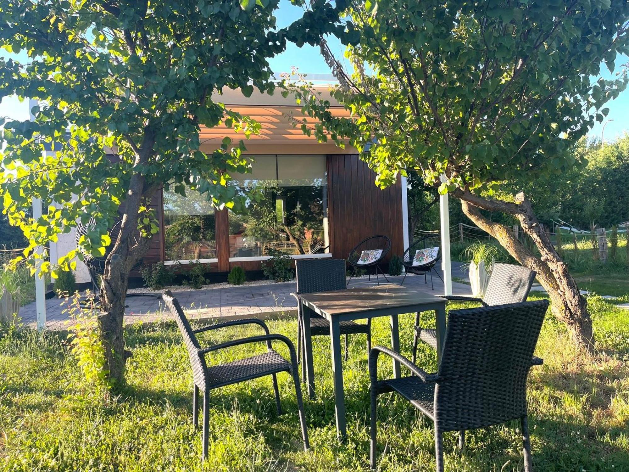 El Burgo De Osma Alojamiento Rural Villa Bagh Exteriér fotografie